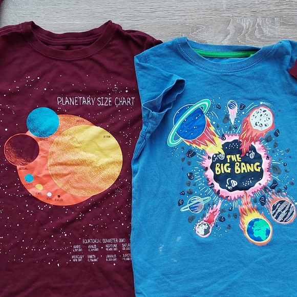 Planet tees Land's End & Boden - Picture 6 of 16